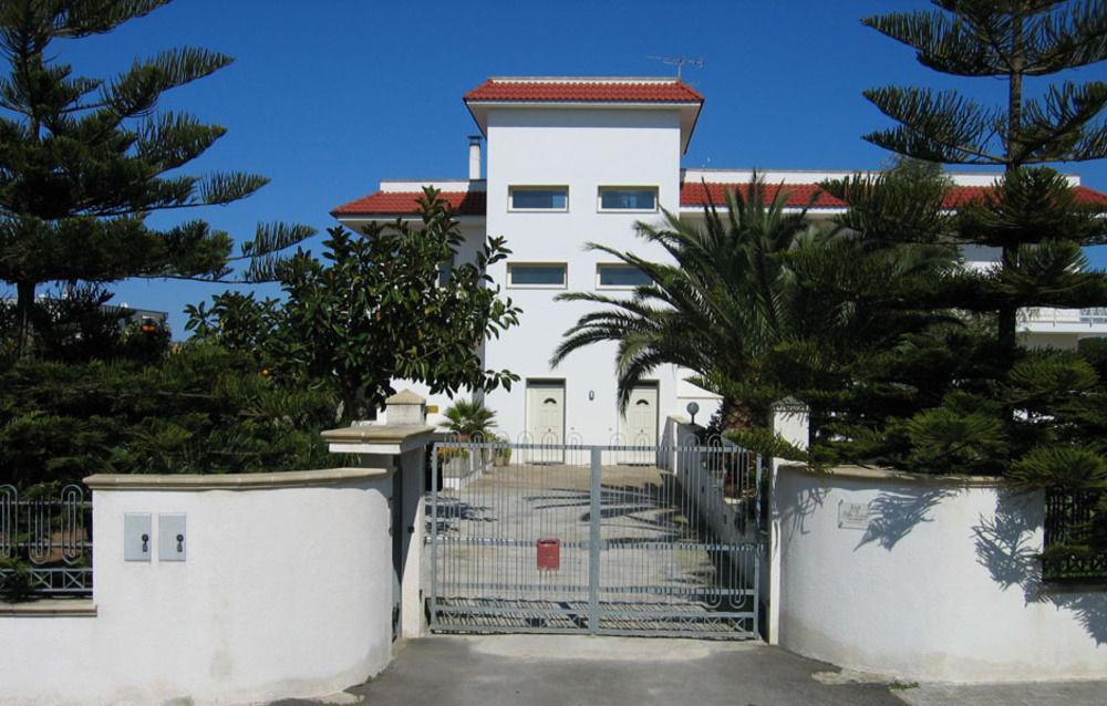 B&B Villa Teresa Lecce Eksteriør billede