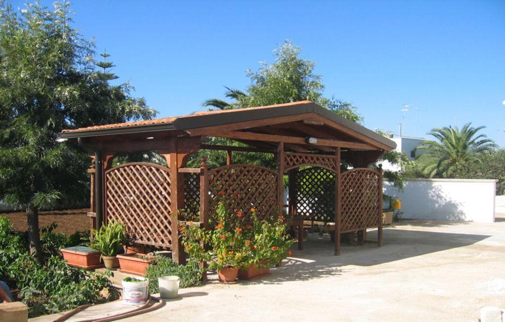 B&B Villa Teresa Lecce Eksteriør billede