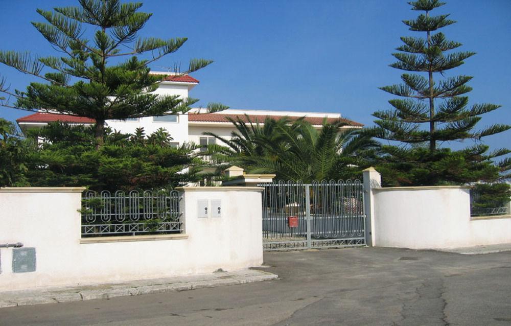 B&B Villa Teresa Lecce Eksteriør billede