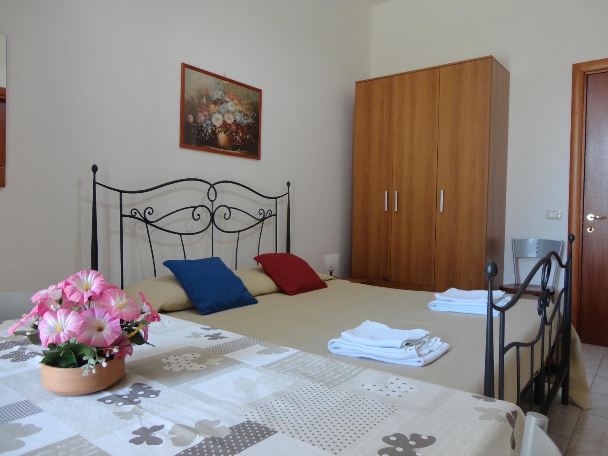 B&B Villa Teresa Lecce Eksteriør billede