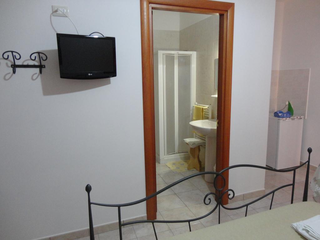 B&B Villa Teresa Lecce Eksteriør billede