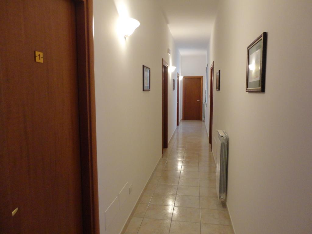 B&B Villa Teresa Lecce Eksteriør billede
