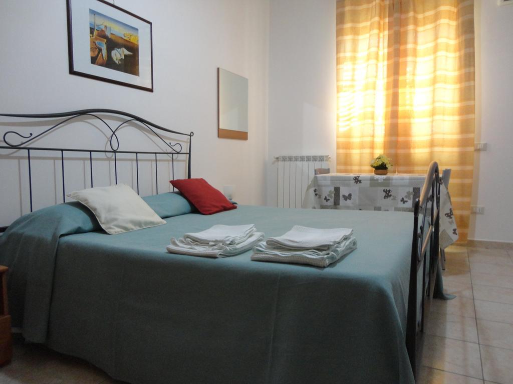 B&B Villa Teresa Lecce Eksteriør billede