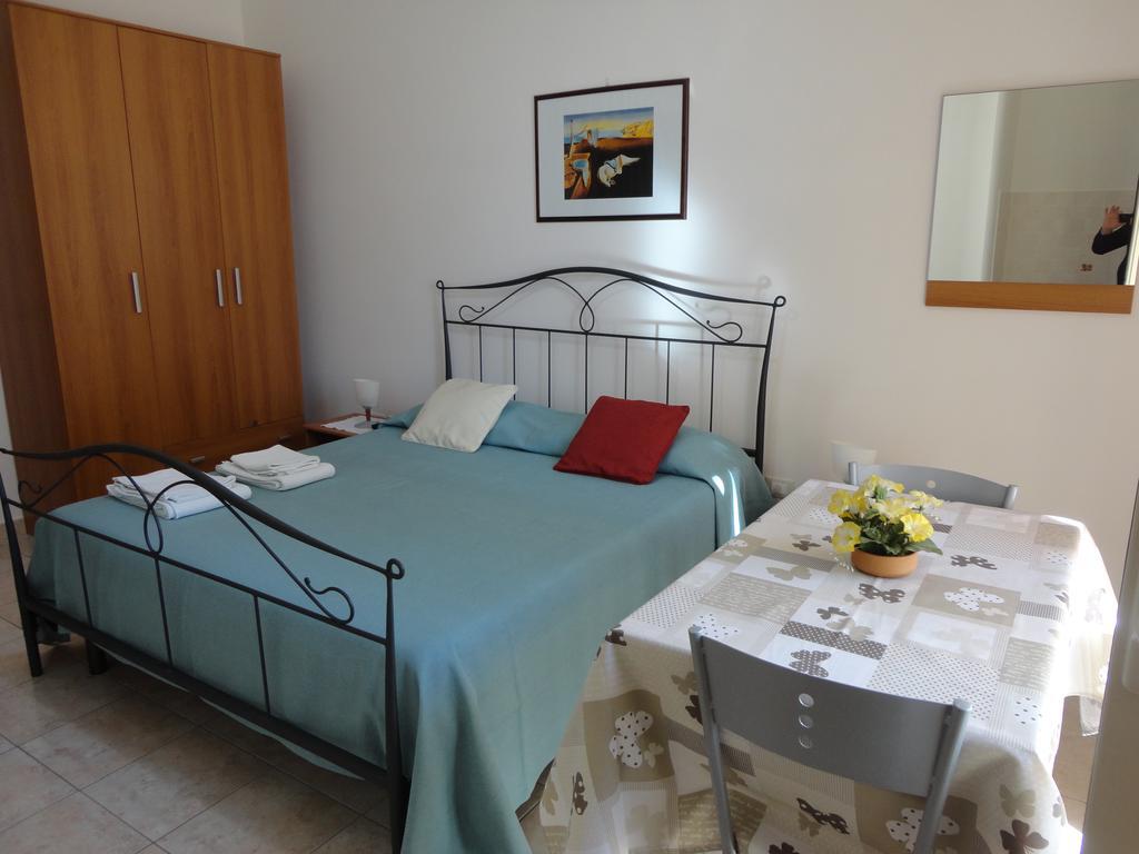 B&B Villa Teresa Lecce Eksteriør billede