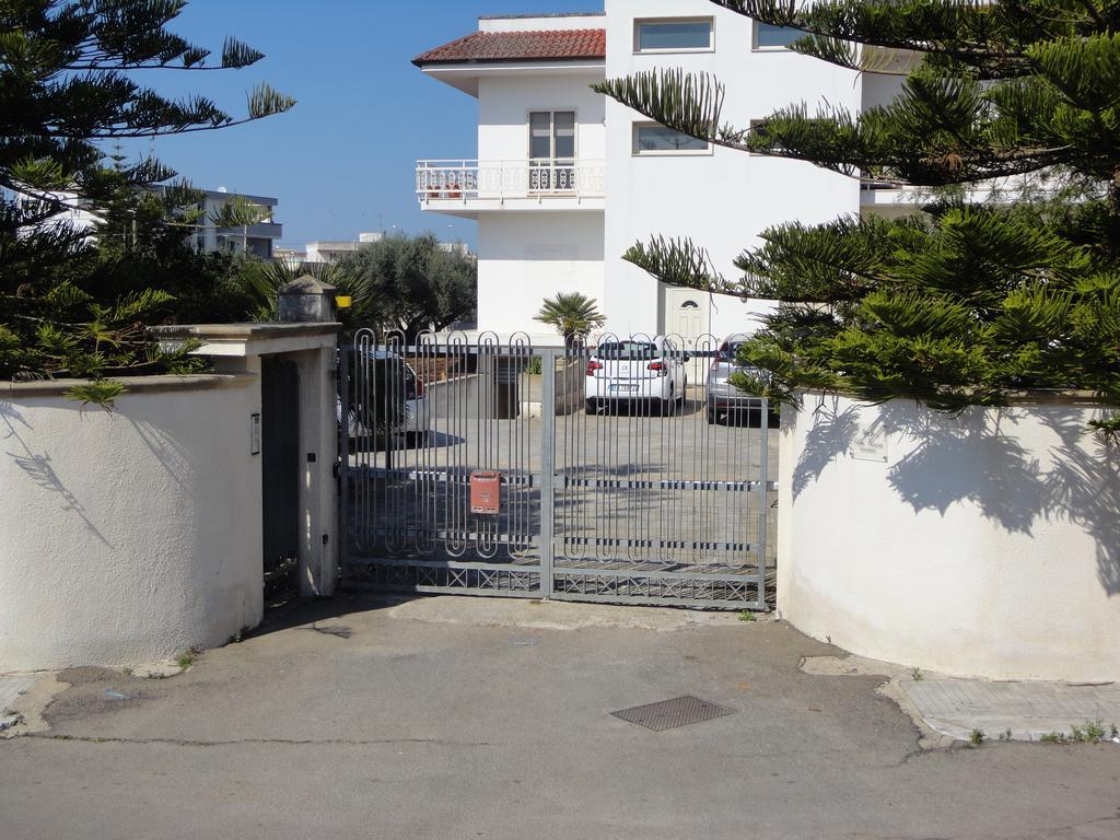 B&B Villa Teresa Lecce Eksteriør billede