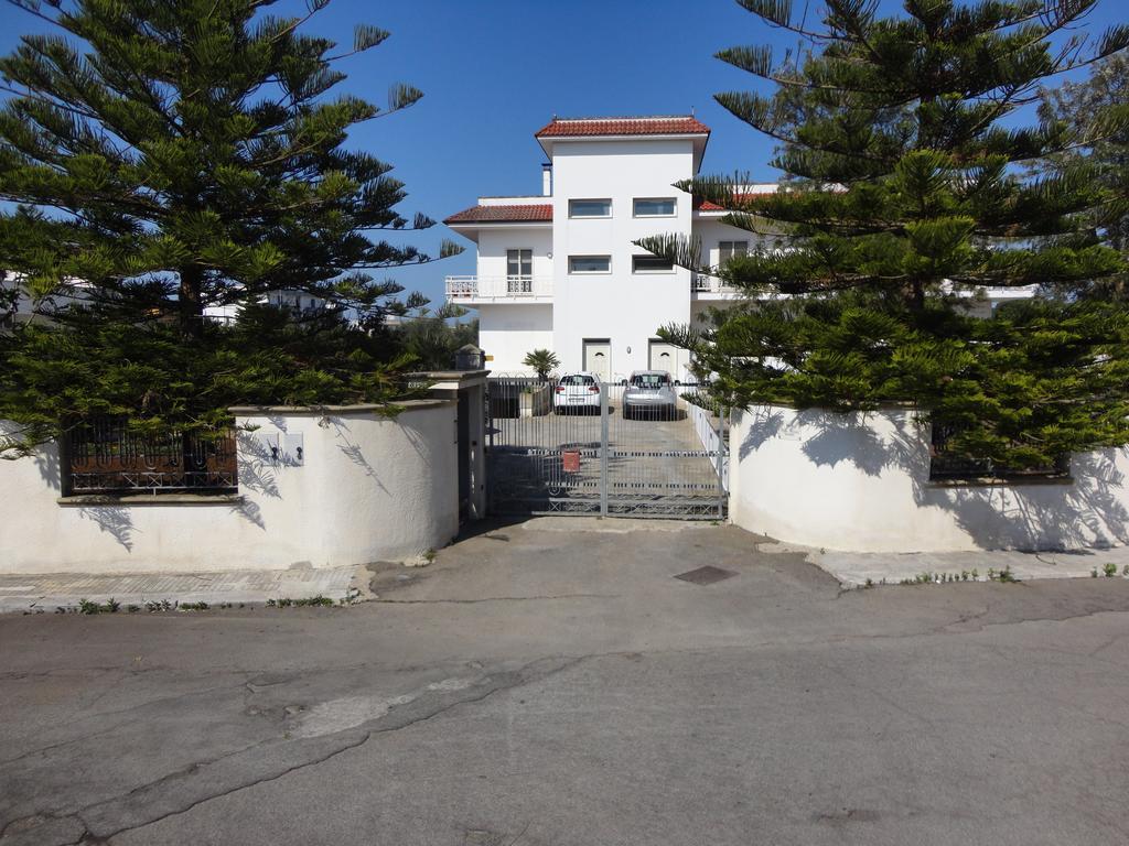B&B Villa Teresa Lecce Eksteriør billede