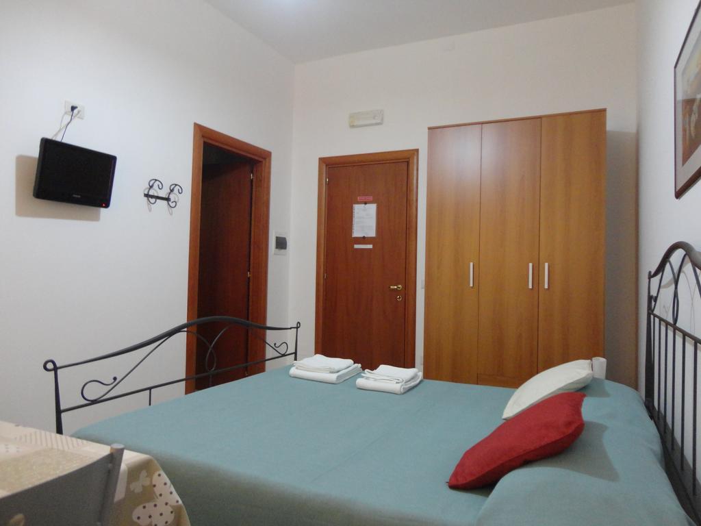 B&B Villa Teresa Lecce Eksteriør billede