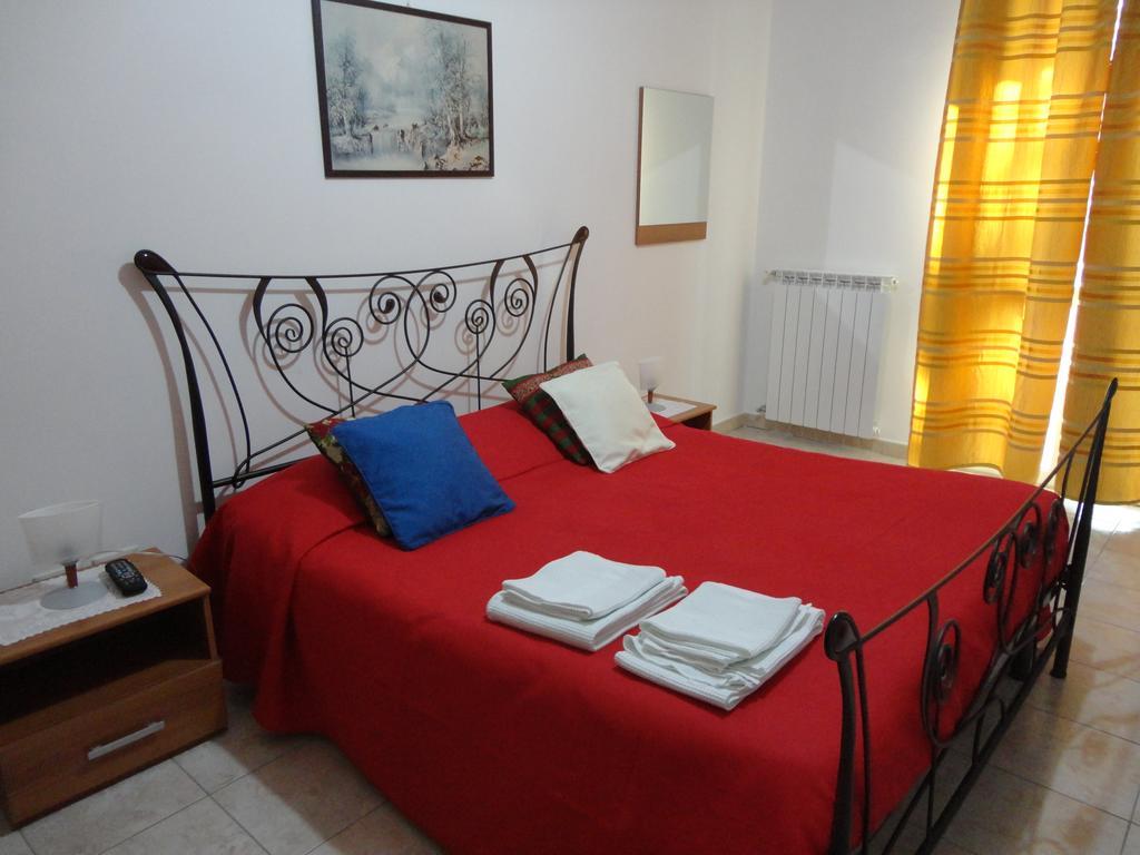B&B Villa Teresa Lecce Eksteriør billede