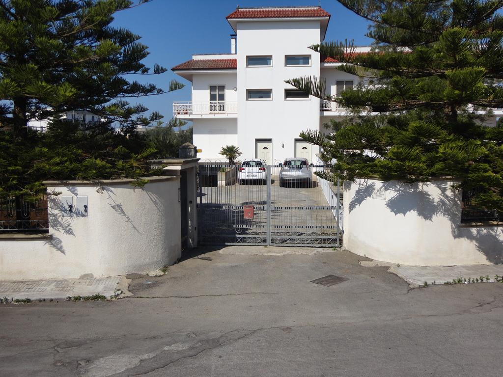 B&B Villa Teresa Lecce Eksteriør billede