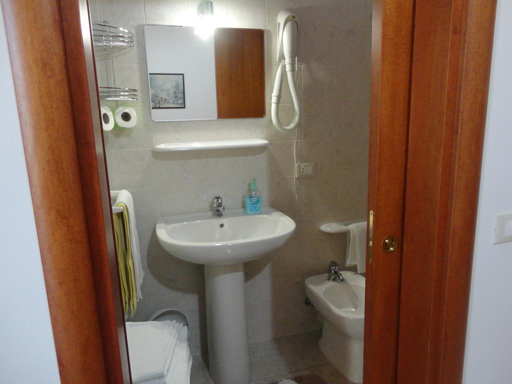 B&B Villa Teresa Lecce Eksteriør billede