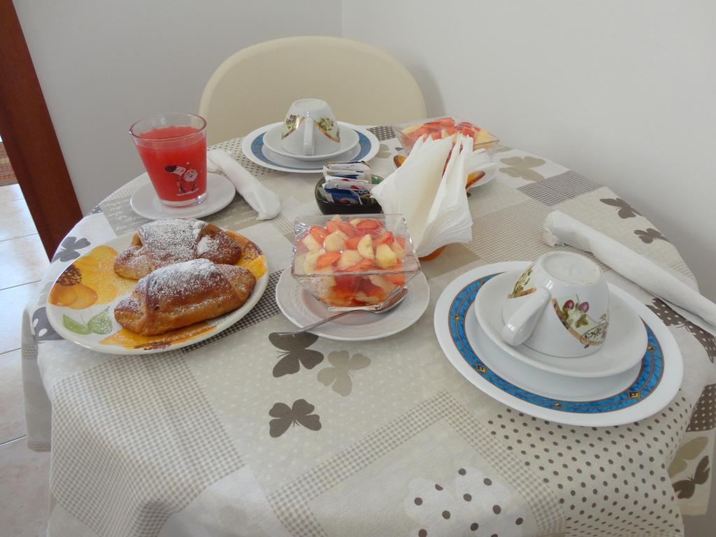 B&B Villa Teresa Lecce Eksteriør billede