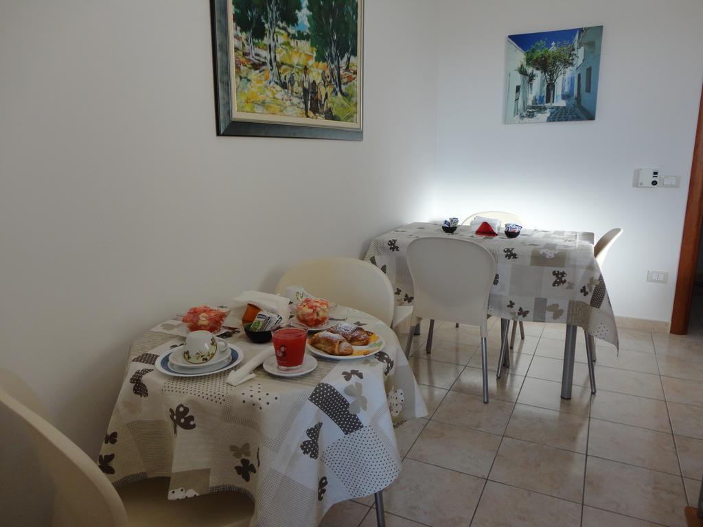 B&B Villa Teresa Lecce Eksteriør billede