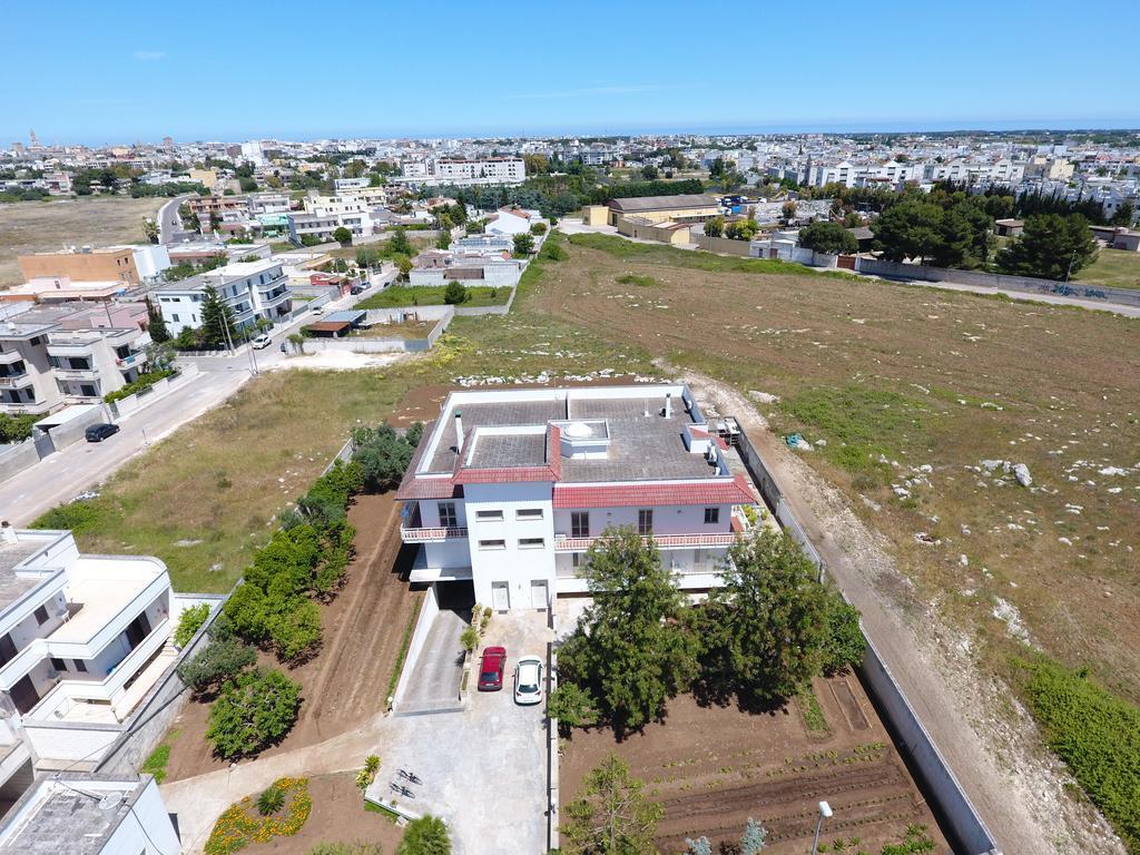 B&B Villa Teresa Lecce Eksteriør billede