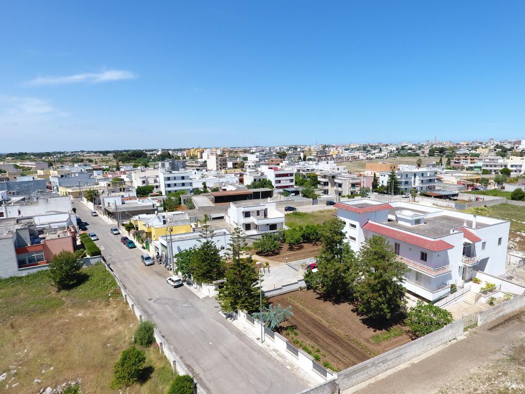 B&B Villa Teresa Lecce Eksteriør billede