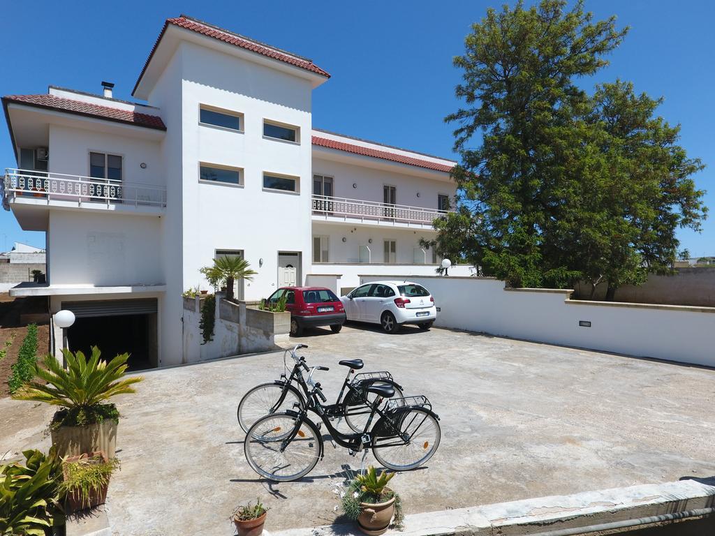 B&B Villa Teresa Lecce Eksteriør billede