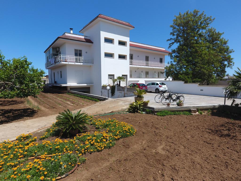B&B Villa Teresa Lecce Eksteriør billede