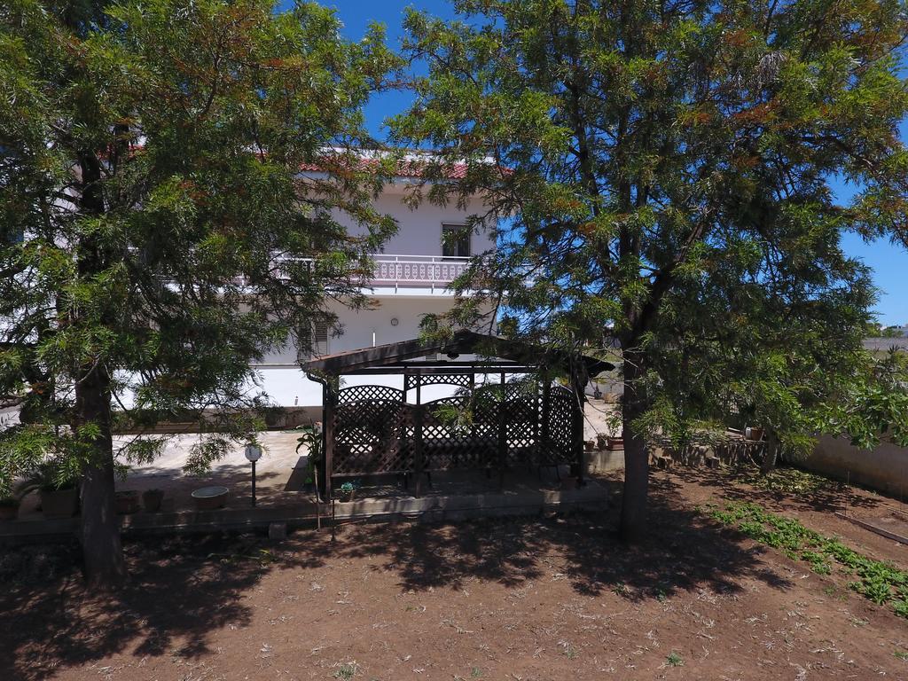 B&B Villa Teresa Lecce Eksteriør billede